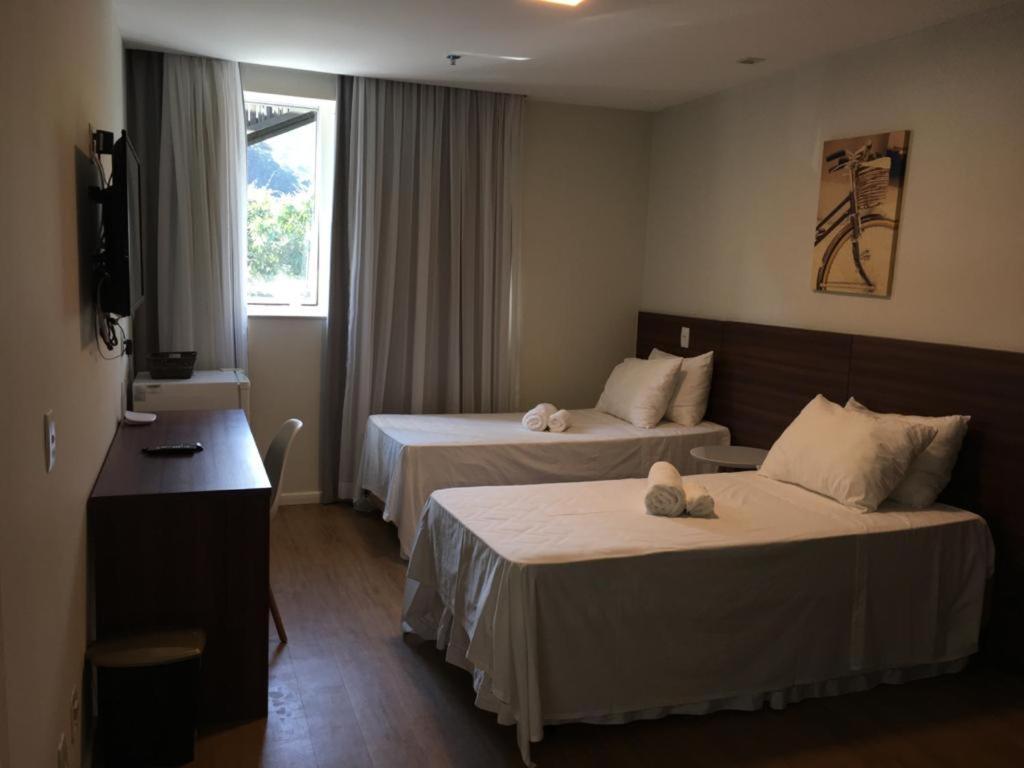 Hotel Be Loft Lounge Rio de Janeiro Exteriér fotografie