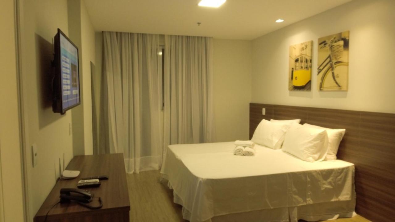 Hotel Be Loft Lounge Rio de Janeiro Exteriér fotografie